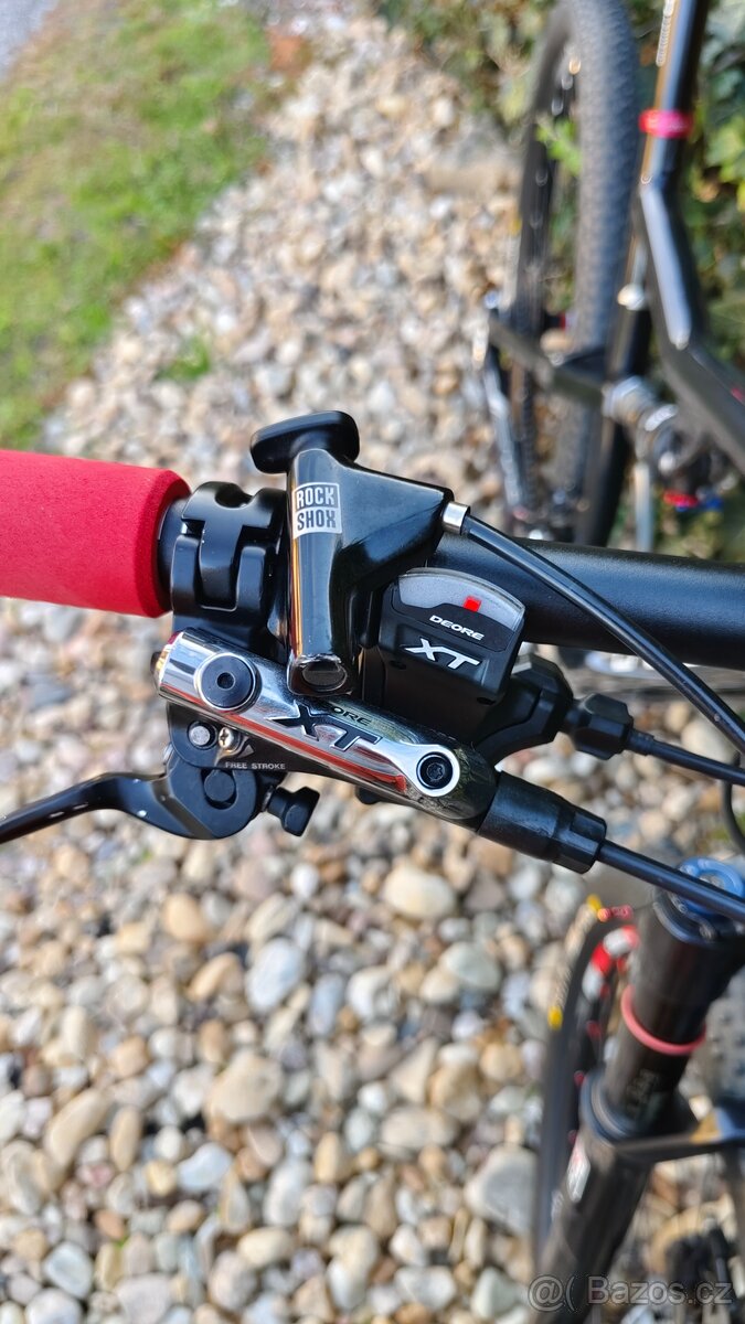 Celoodpružené MTB RB IQ 290 - 5