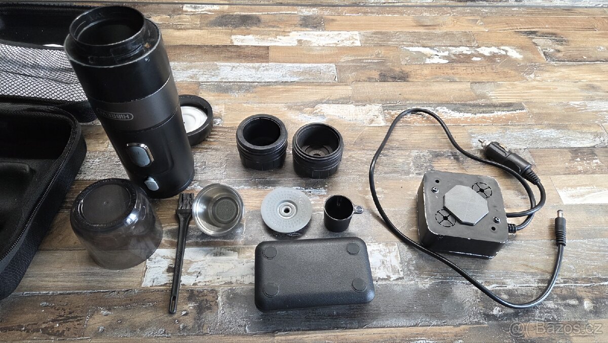 Hibrew espresso do auta - 5