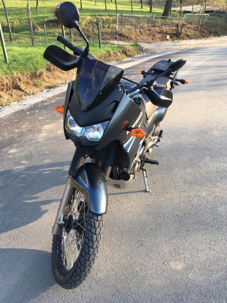 KAWASAKI KLE 500 - 5