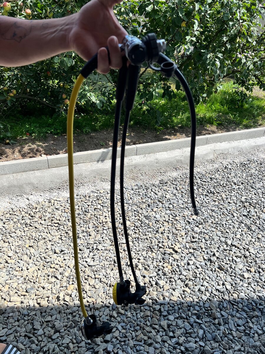 Prodám potápěčskou výstroj Scubapro - 5