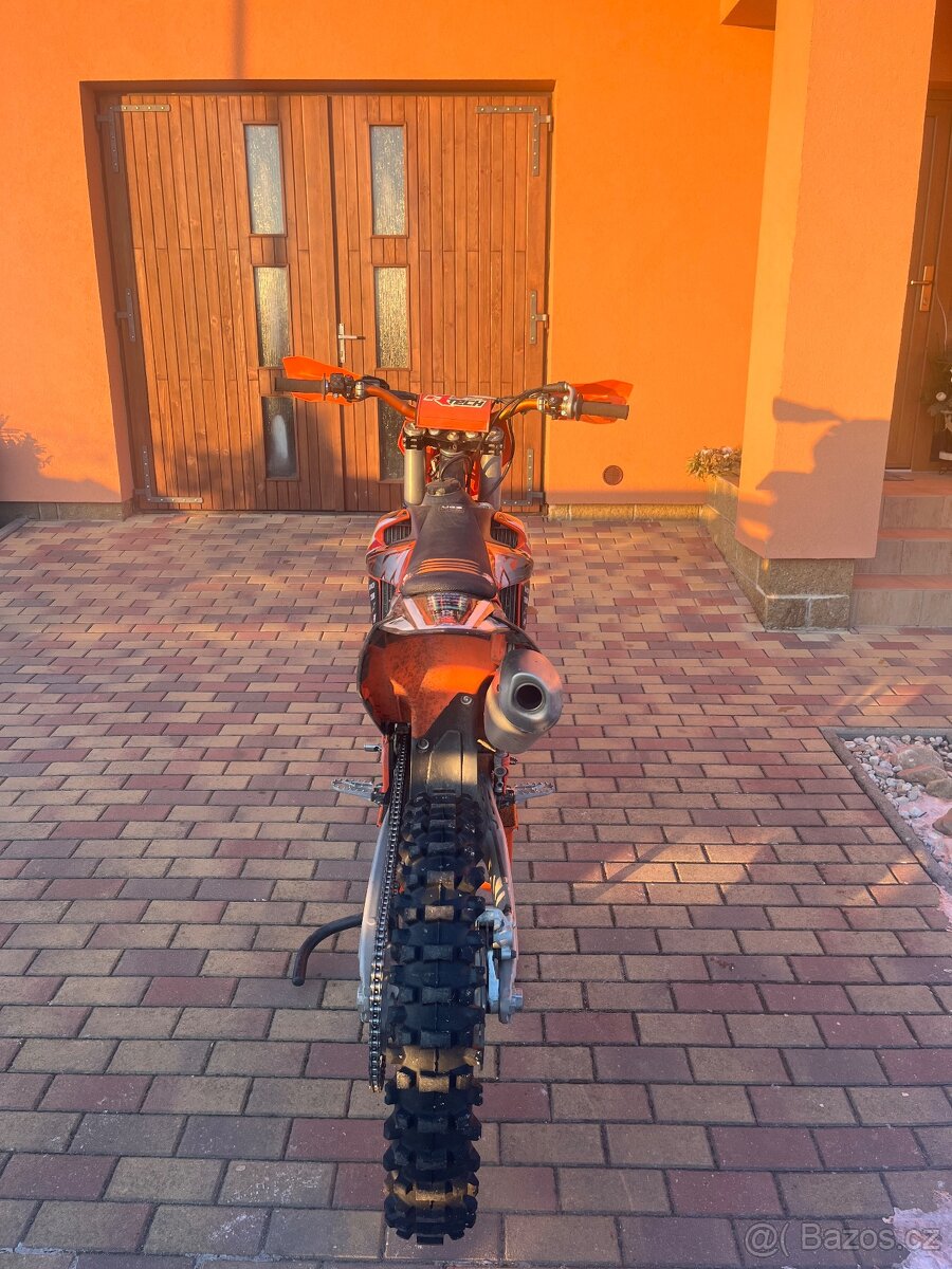 KTM SX-F 250 2022
