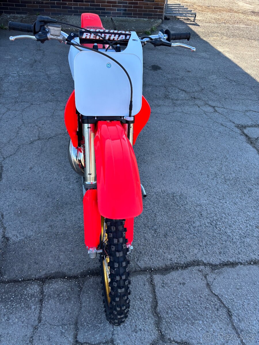 Honda Cr 250