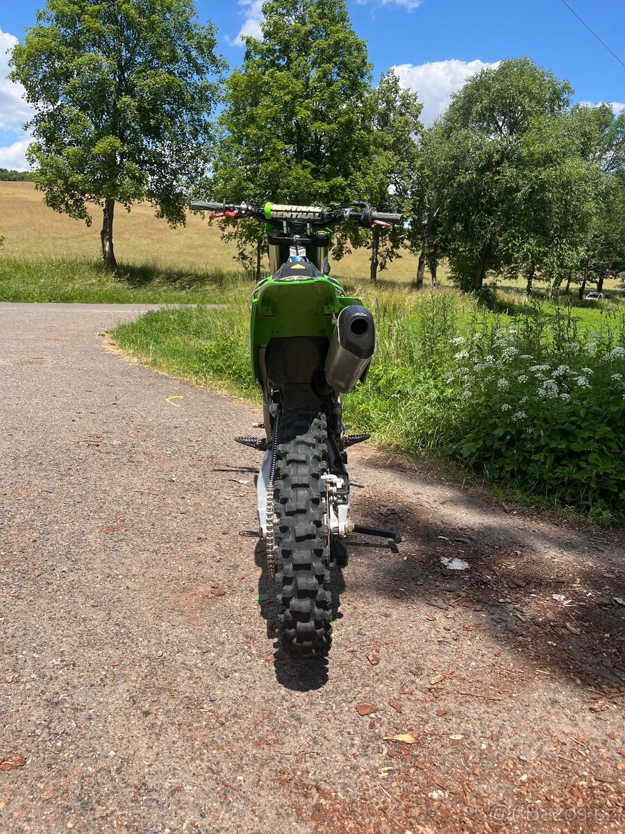 Kawasaki KX450F 2019