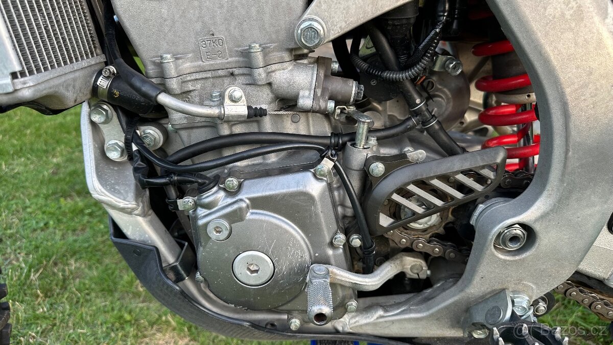 Suzuki RMZ 450, 2021, 43mth
