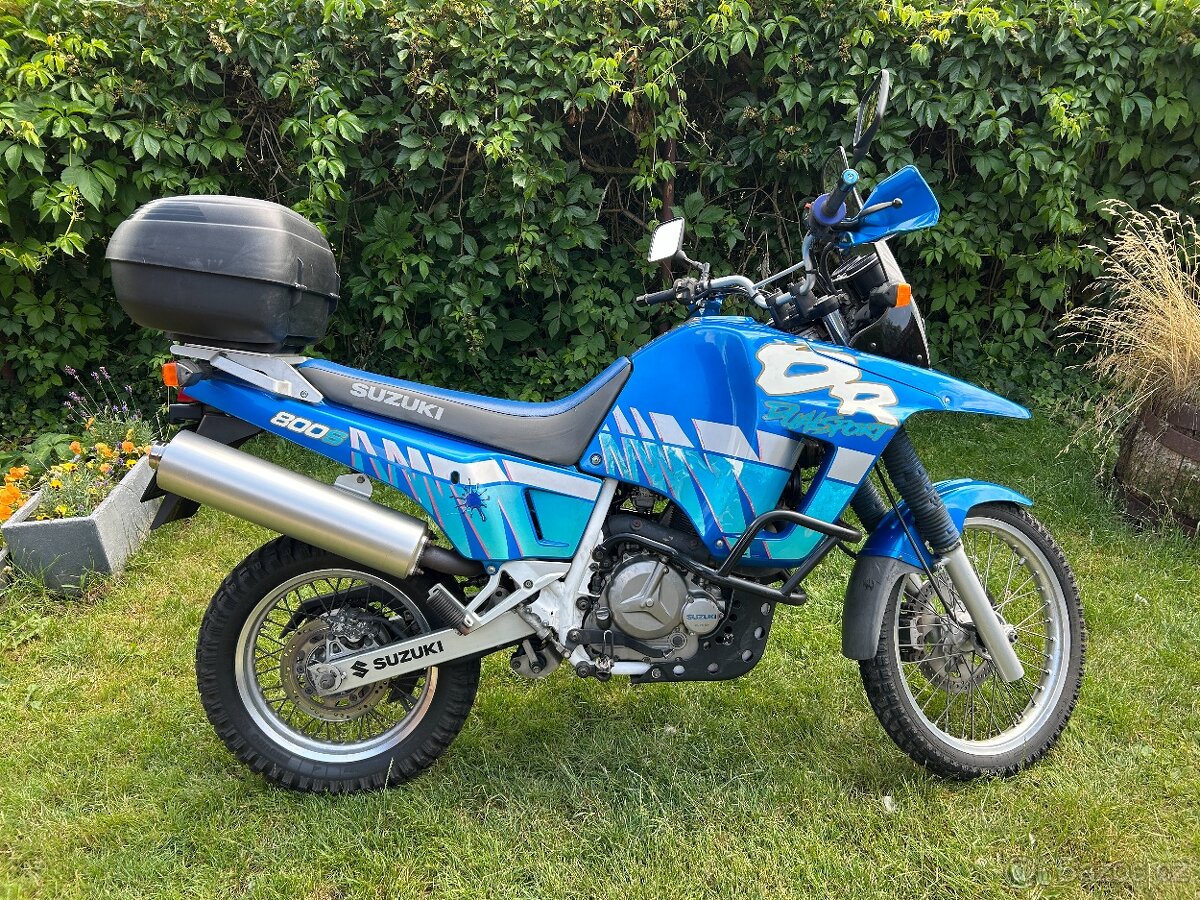 Suzuki Dr 800s Big