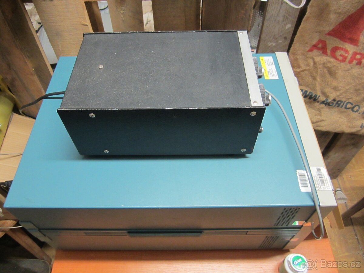 Sony Tektronix 3066 - spektrální analyzátor do 3GHz. - 5