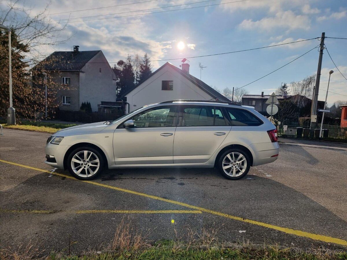 Škoda Octavia III face 1.6 TDi dsg full led - 5