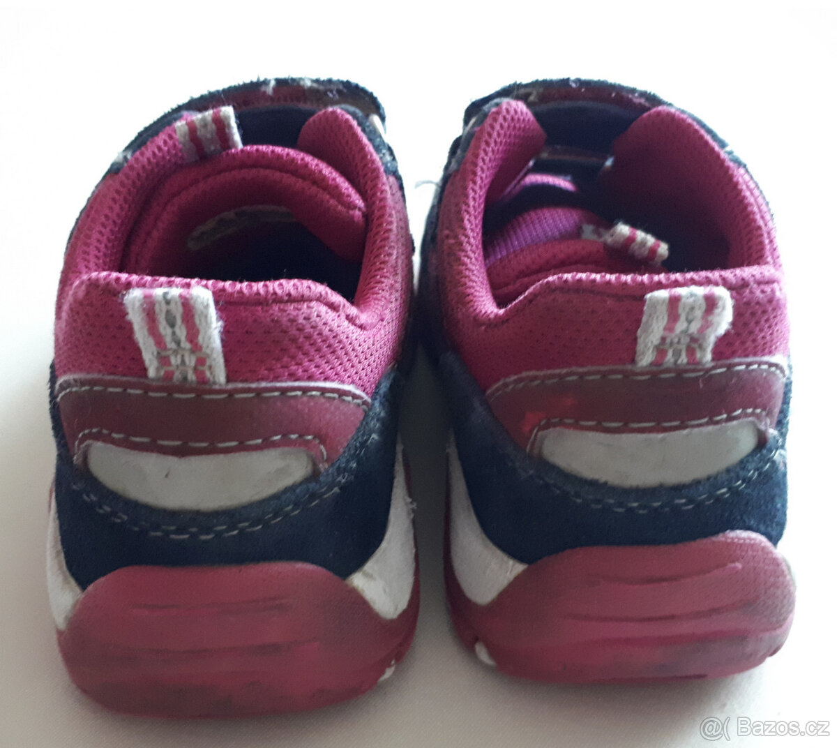 Dětské boty, botky, tenisky, vel.30, Superfit - 5