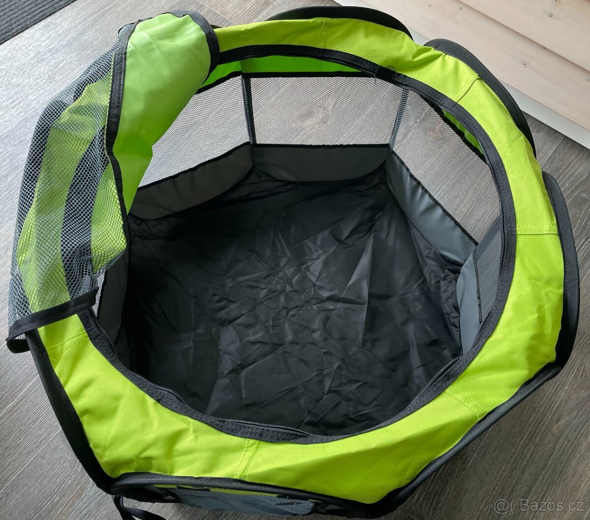 Ohrádka látková skládací - 5