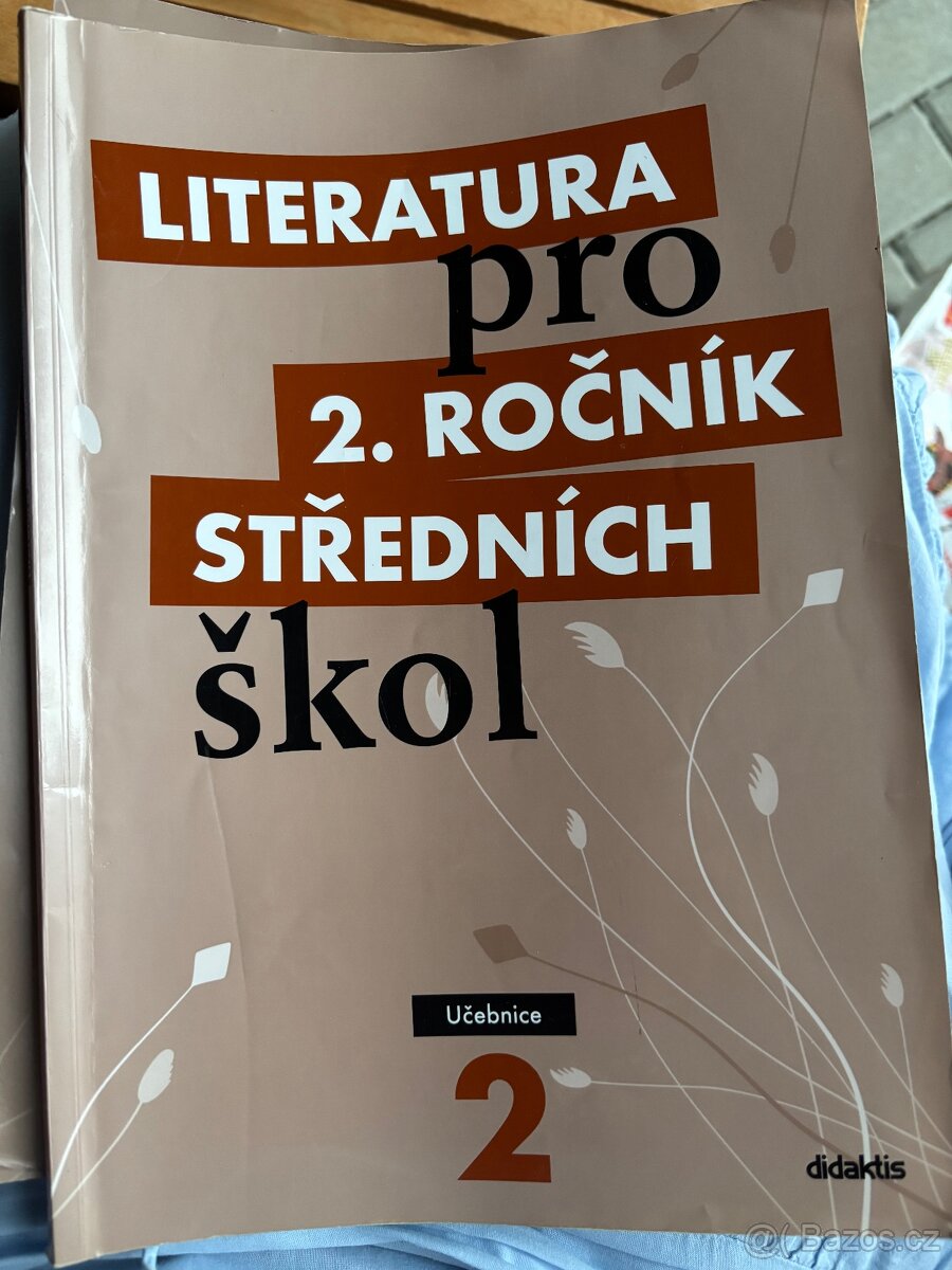 Učebnice český jazyk - 5