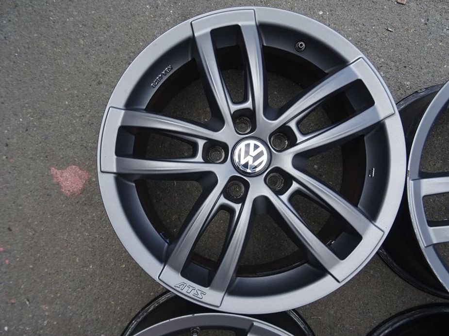 Alu disky ATS na VW, Škoda, 17", 5x112, ET 45, šíře 7,5J - 5