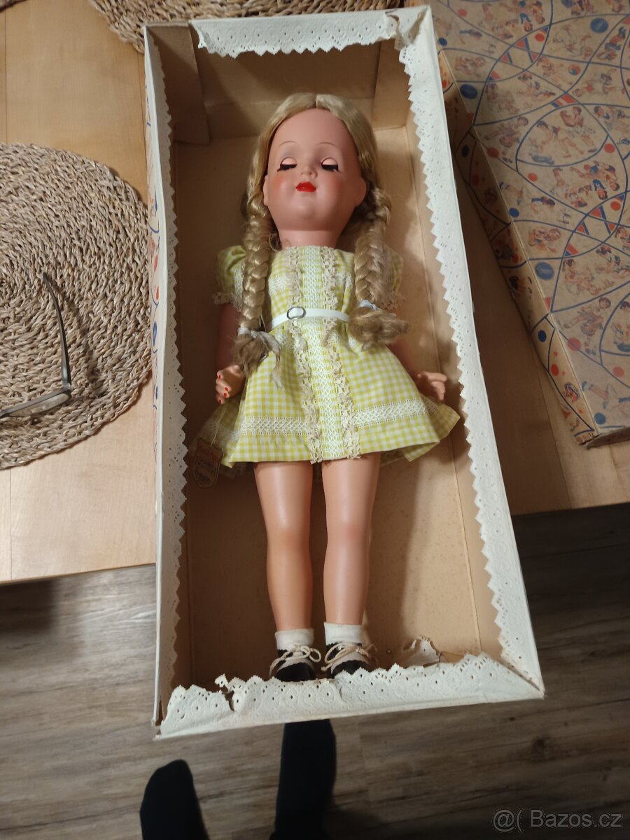 Panenka Emaso stara top luxus - 5