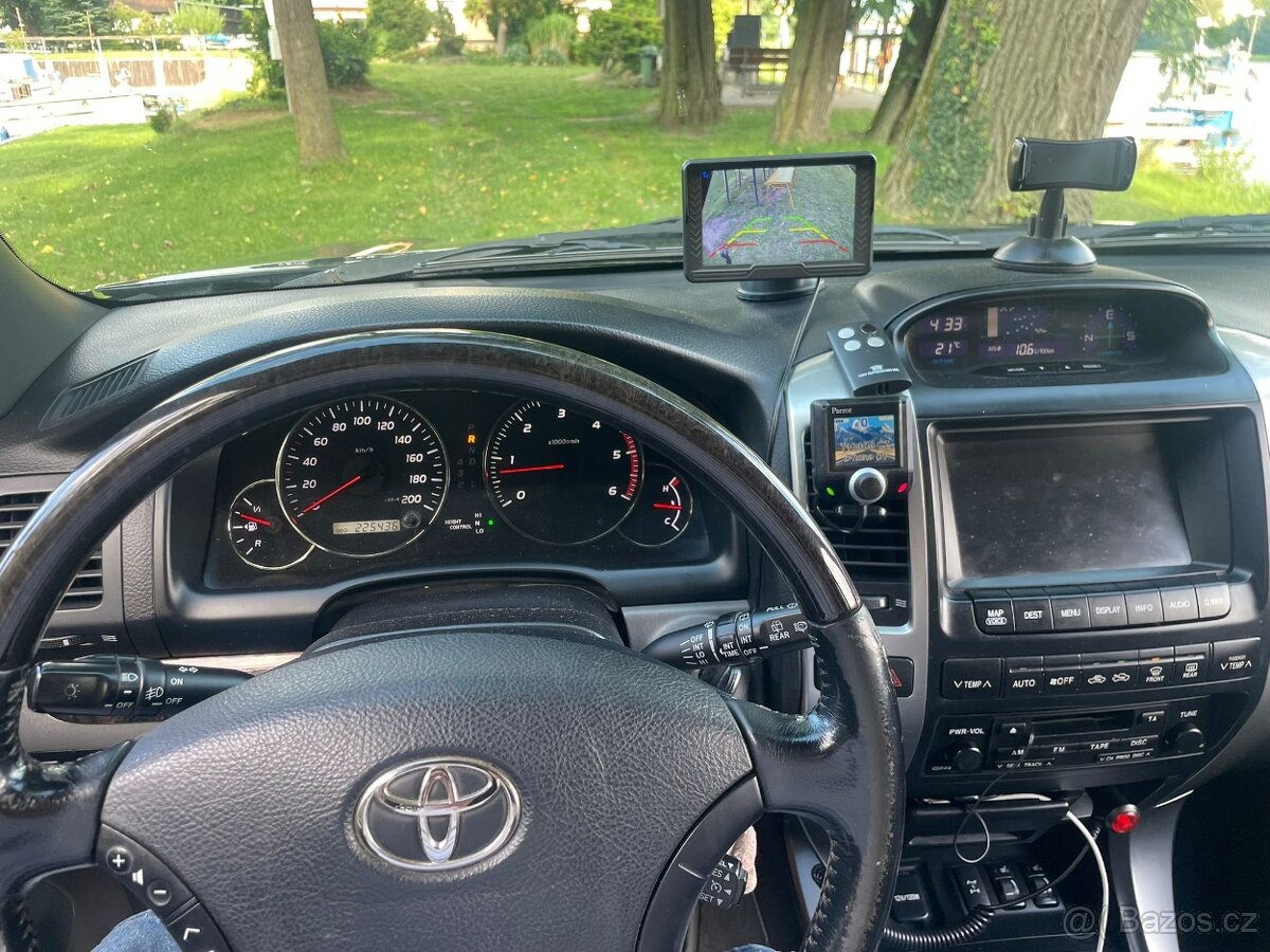 Toyota Land Cruiser 230tis+DPH