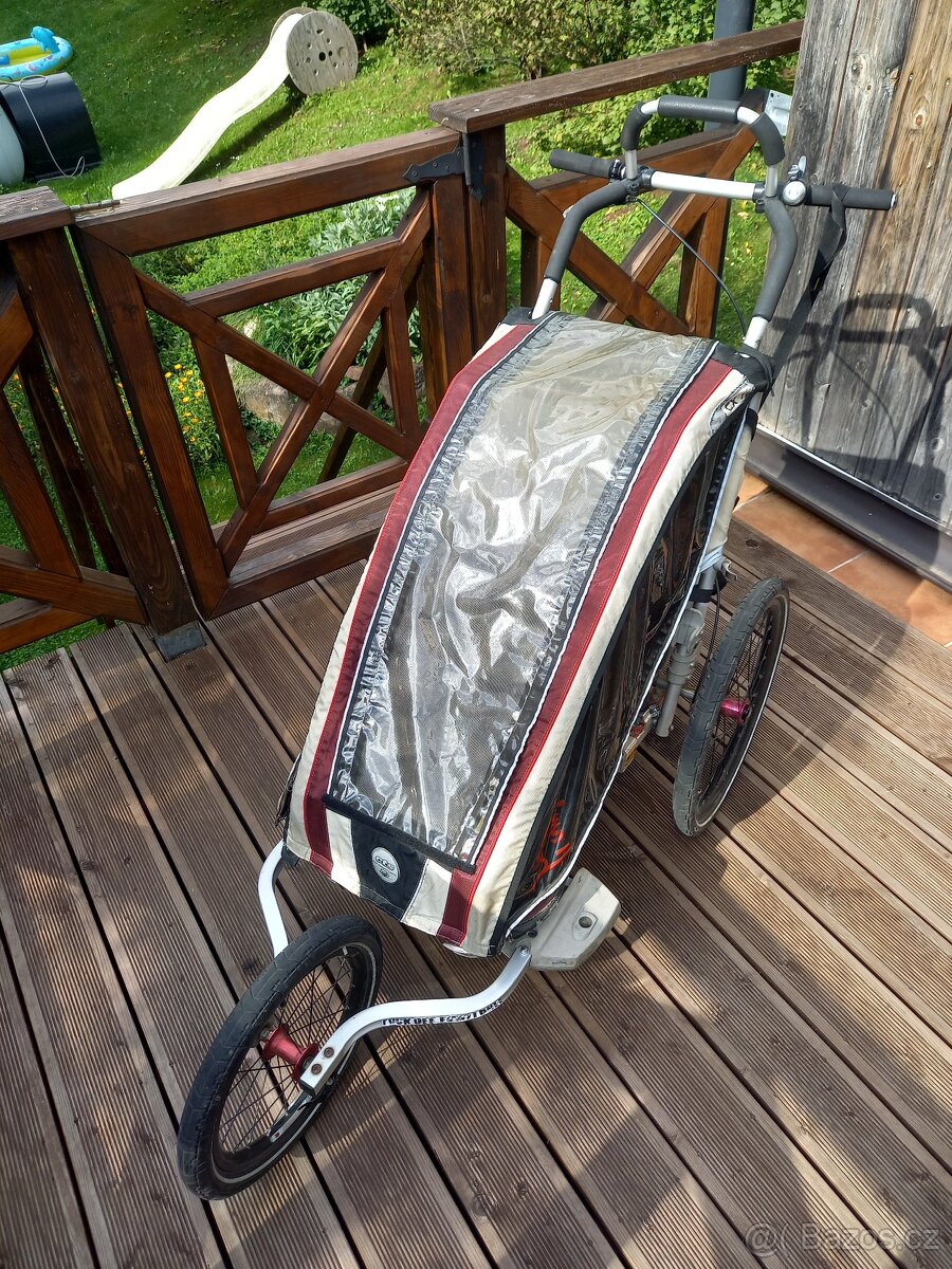 Kočárek Chariot - 5