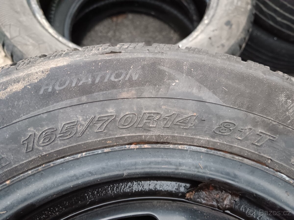 Plechové disky Škoda, Seat,VW - 5