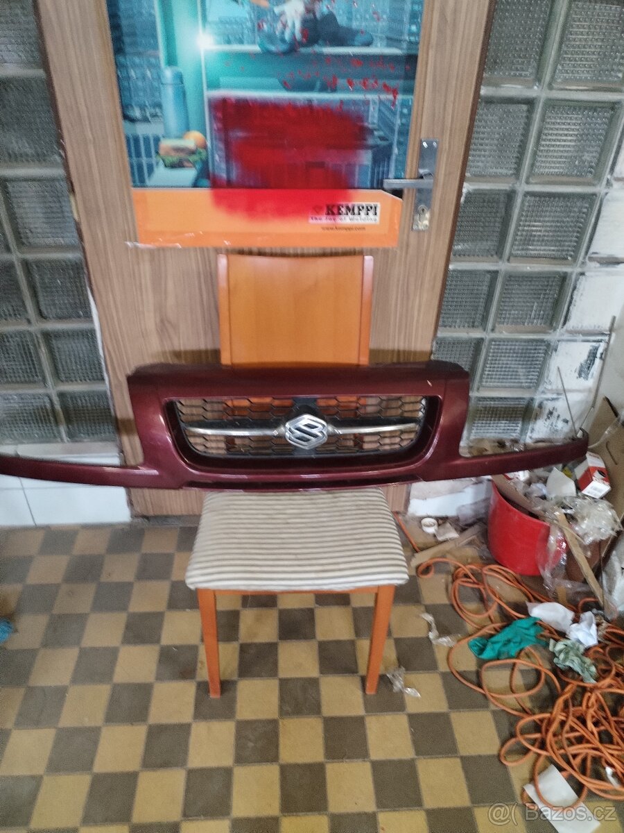 Suzuki Grand Vitara - 5