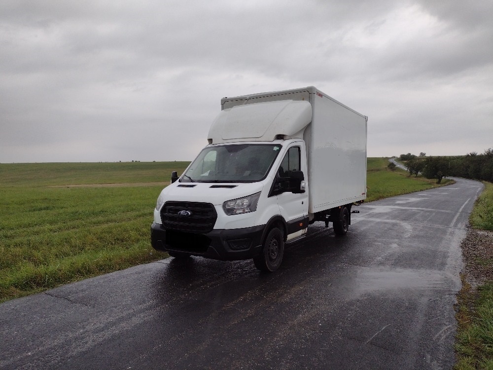 Ford Transit 2.0 96kw 2021 podvozek - 5