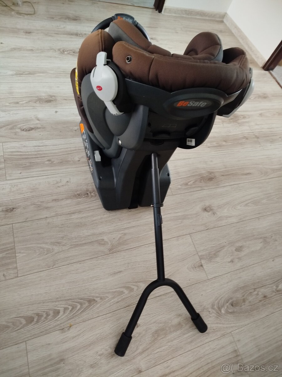 Autosedačka Be Safe 9-18 kg - 5