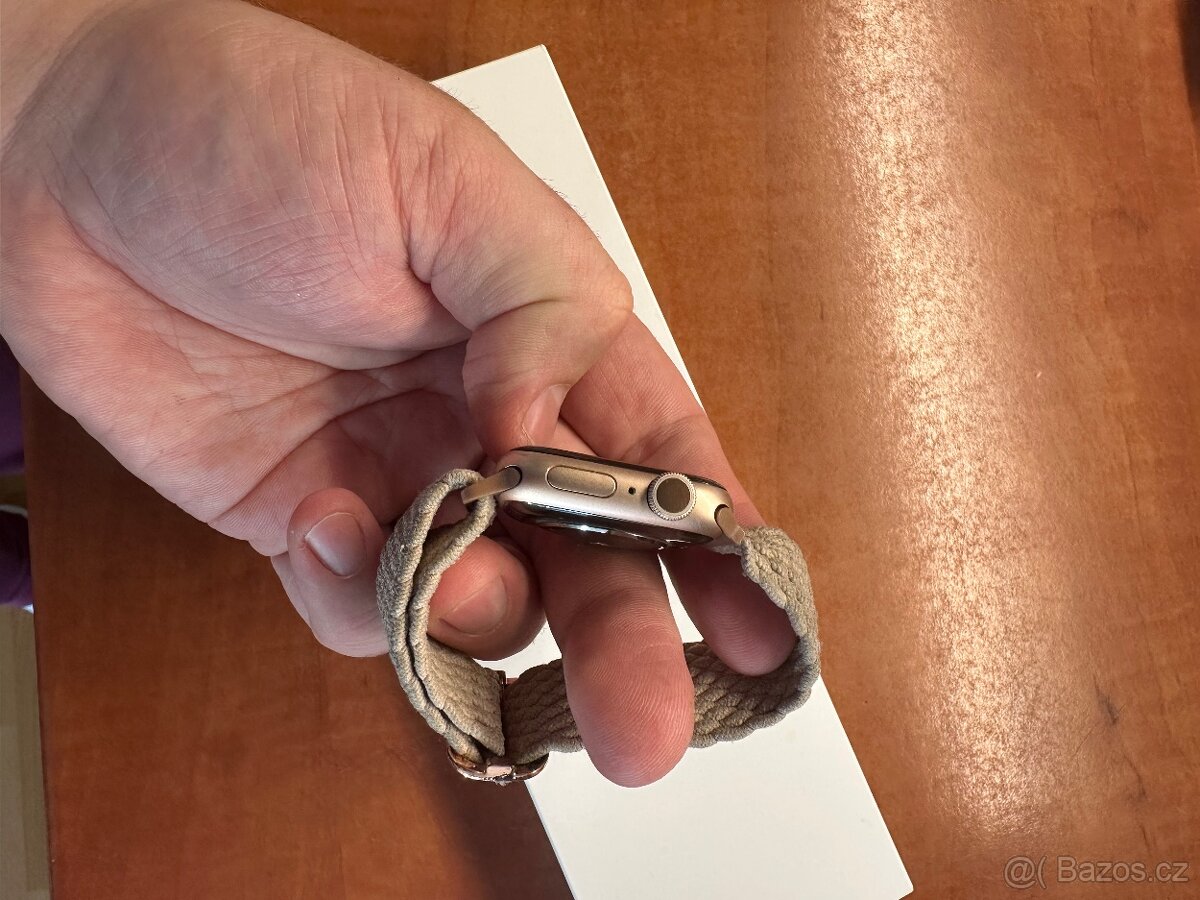 Apple watch 5 40mm ruzove - 5