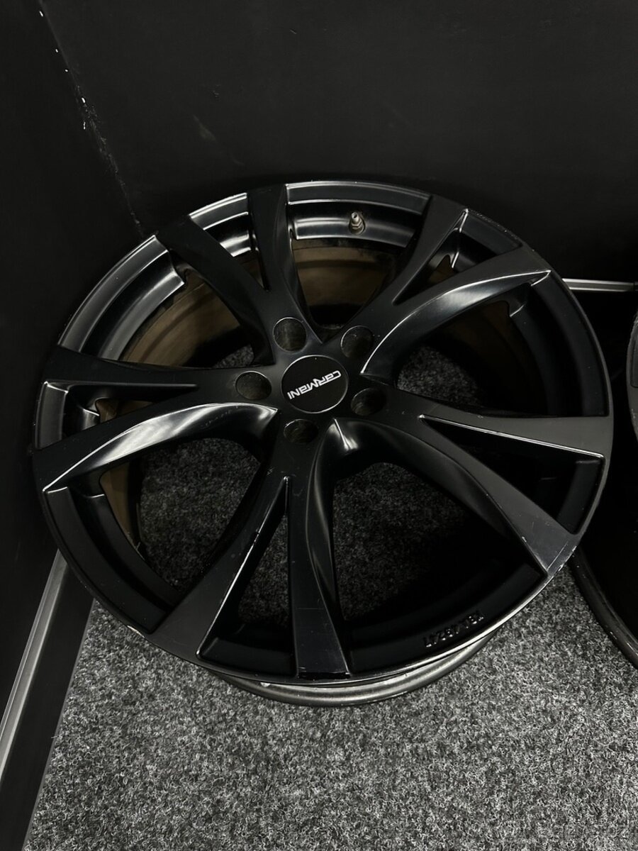 Alu CARMANI 5x108 18” - 5