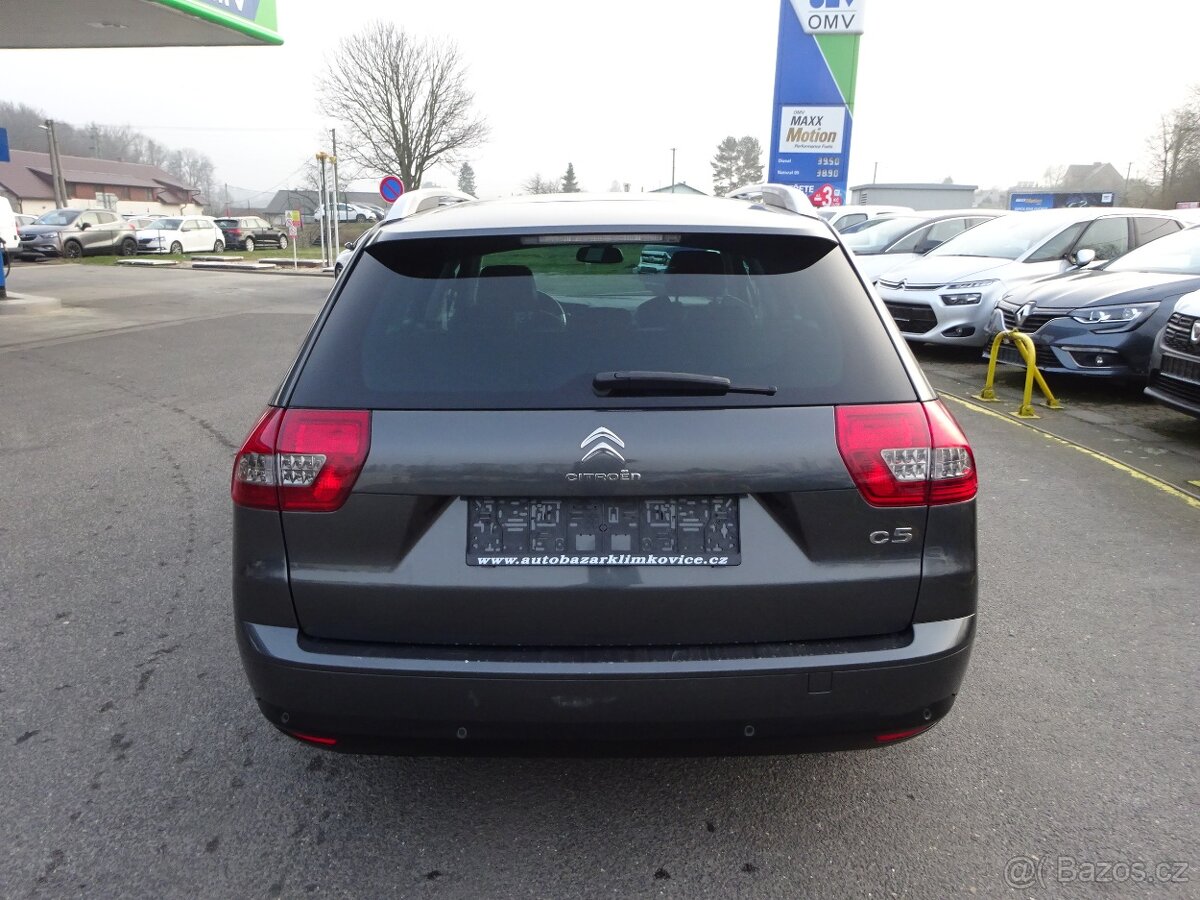 Citroën C5 2,0 HDI, GARANCE KM - 5