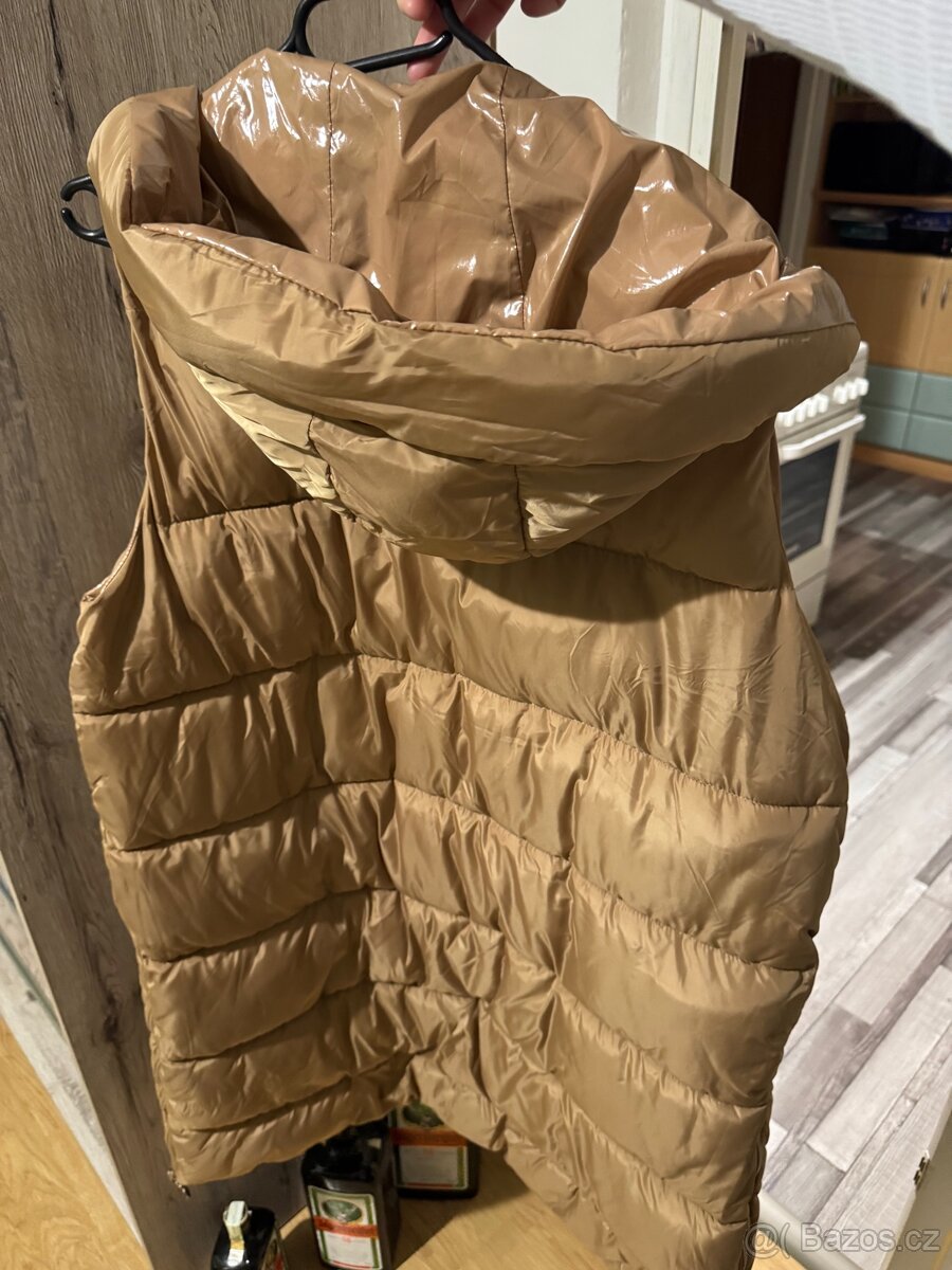 Dámská oboustranná vesta - 5