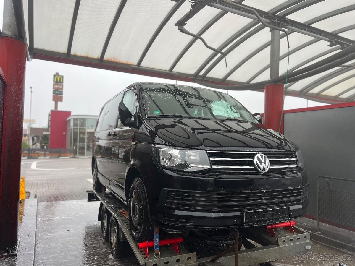 VW T6 MULTIVAN 2015, 2.0TDI 150PS 110KW - 5