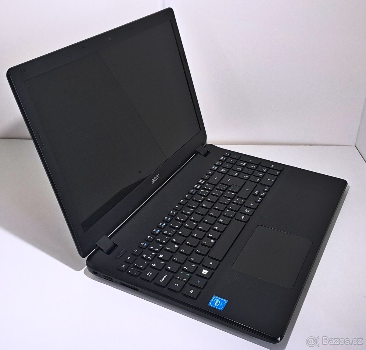 Pěkný Acer Extensa SSD256gb 8gbRAM W10 nová bat 6hod - 5