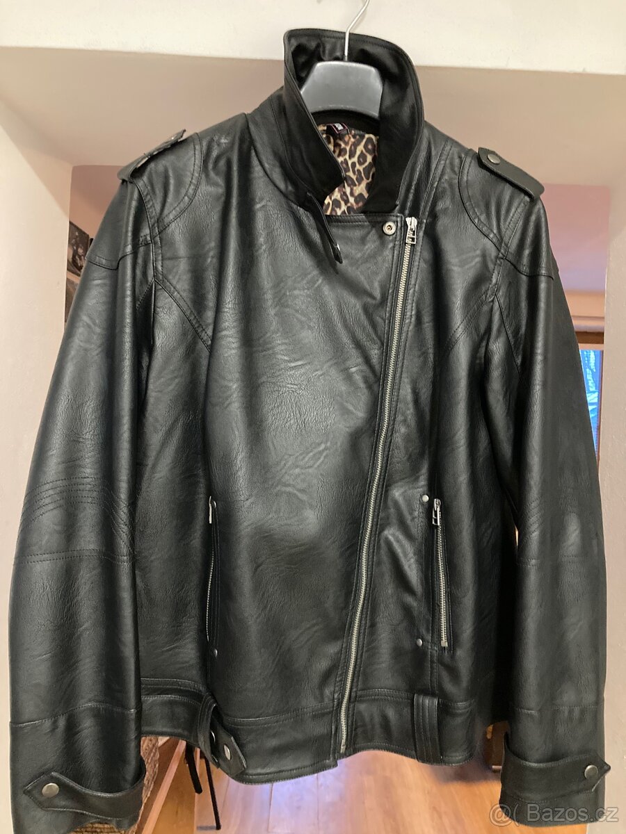 Bunda vel.48, nová, 650,- - 5