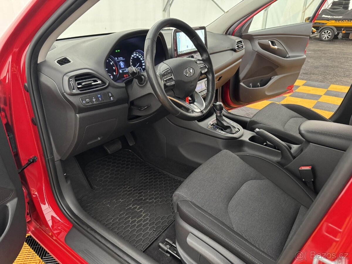 Hyundai i30, 1.0 CZ 1-MAJ DPH AT - 5