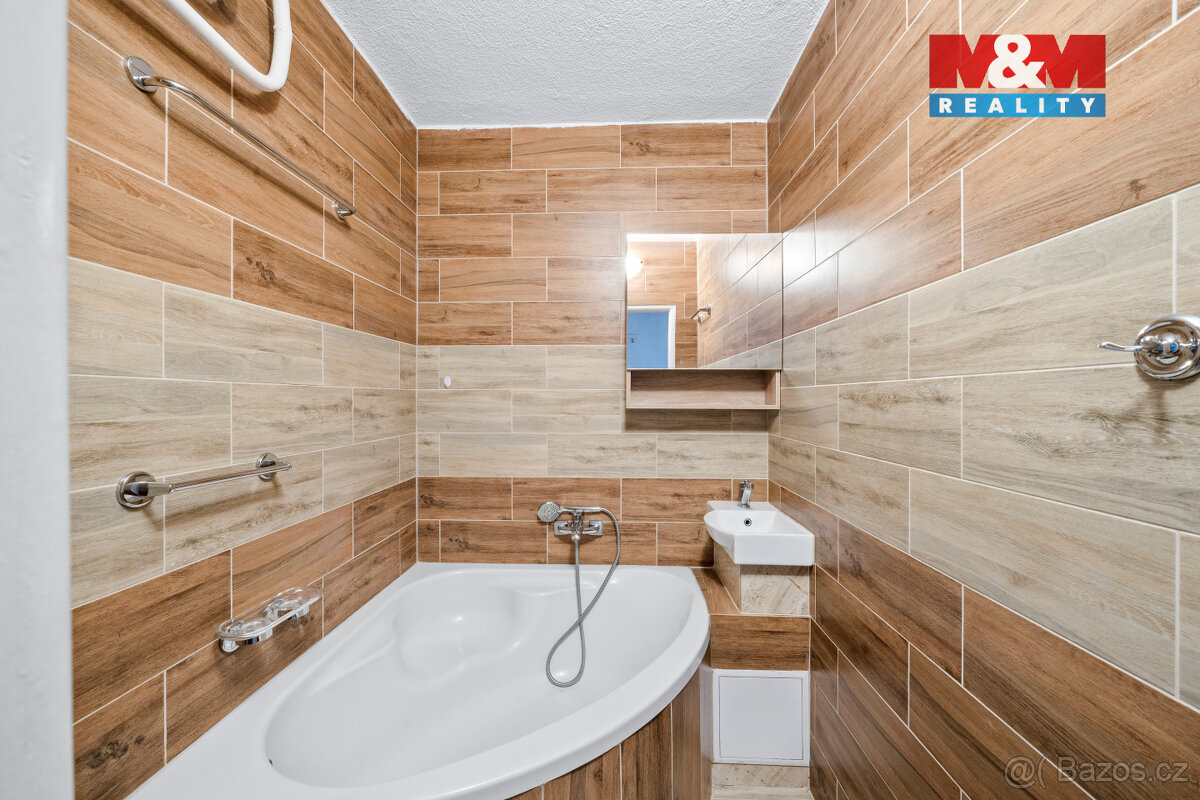 Pronájem bytu 3+1, 75 m², Náchod, ul. Pražská - 5