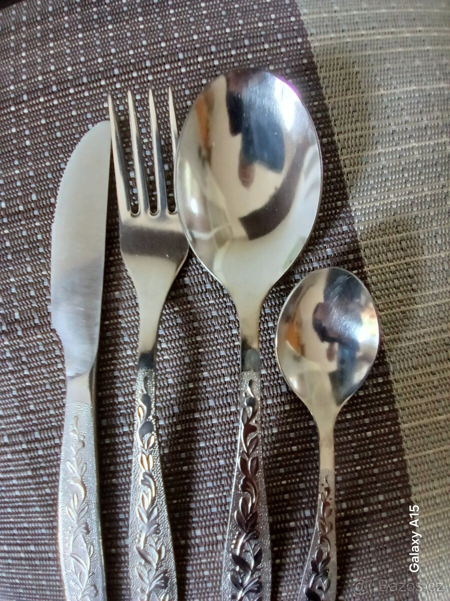 RETRO PRIBORY -TOP STAV - 5