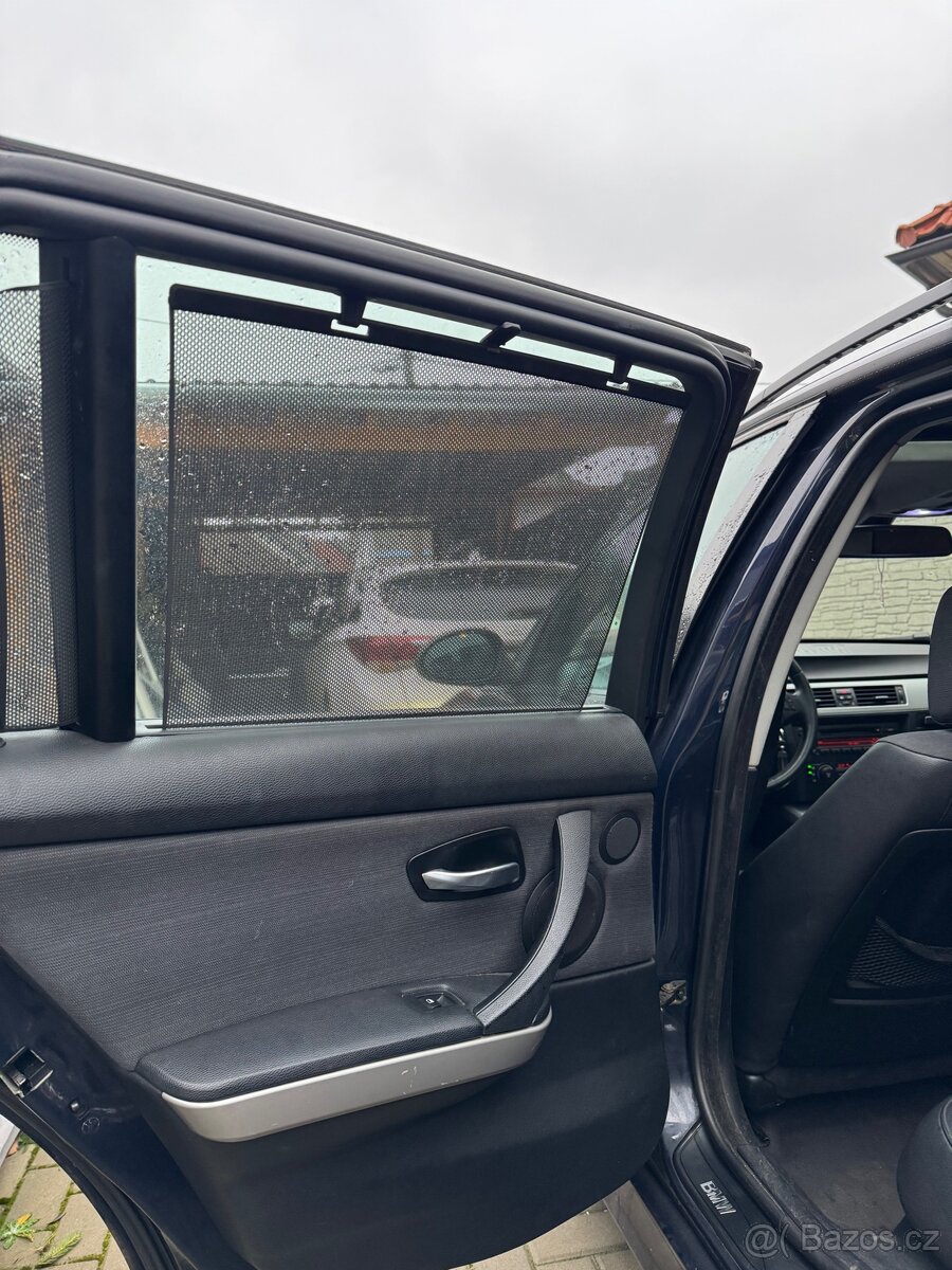 Bmw e91 320d 120kw - 5