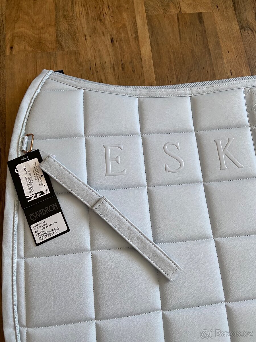 Podsedlova decka, chranice a ohlavka Eskadron - 5