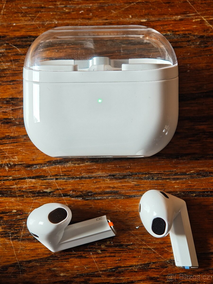 Sluchátka Samsung Galaxy Buds 3 - 5