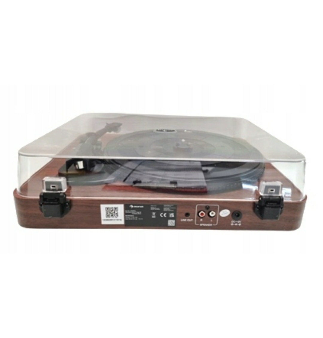 Gramofon TT-Play SE, Bluetooth, 33/45/78 ot./min - 5