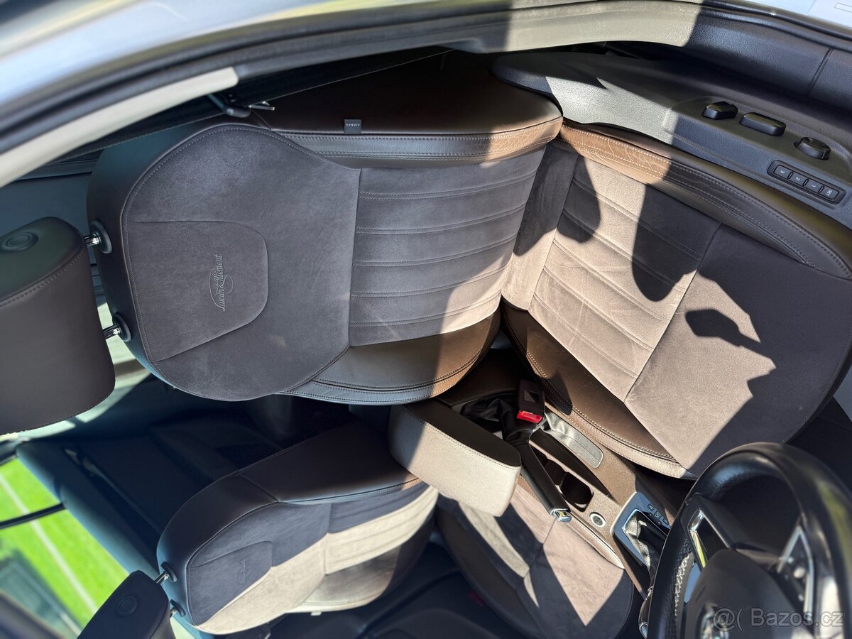 Škoda Octavia 2.0tdi 110kw combi dsg - 5