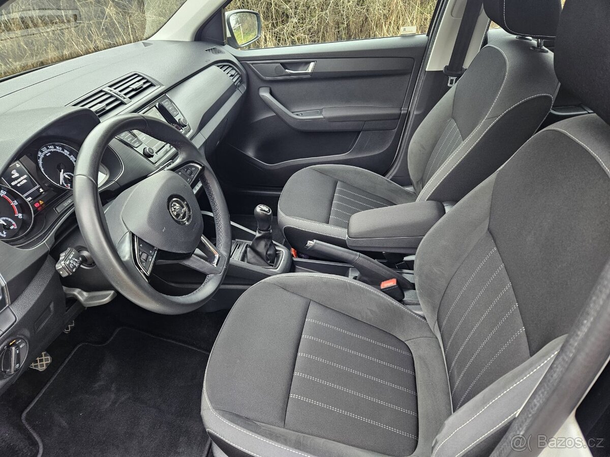 Škoda Fabia combi Facelift 1,0 TSi 81 kW STYLE - 5