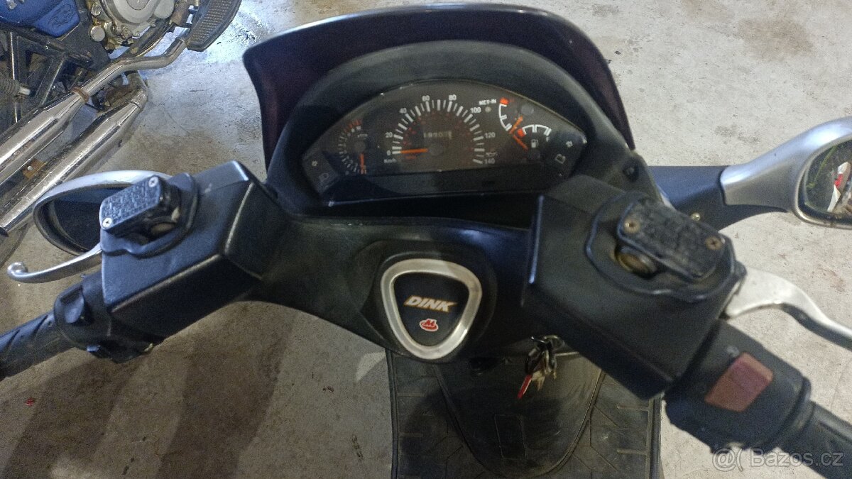 Kymco 175ccm - 5
