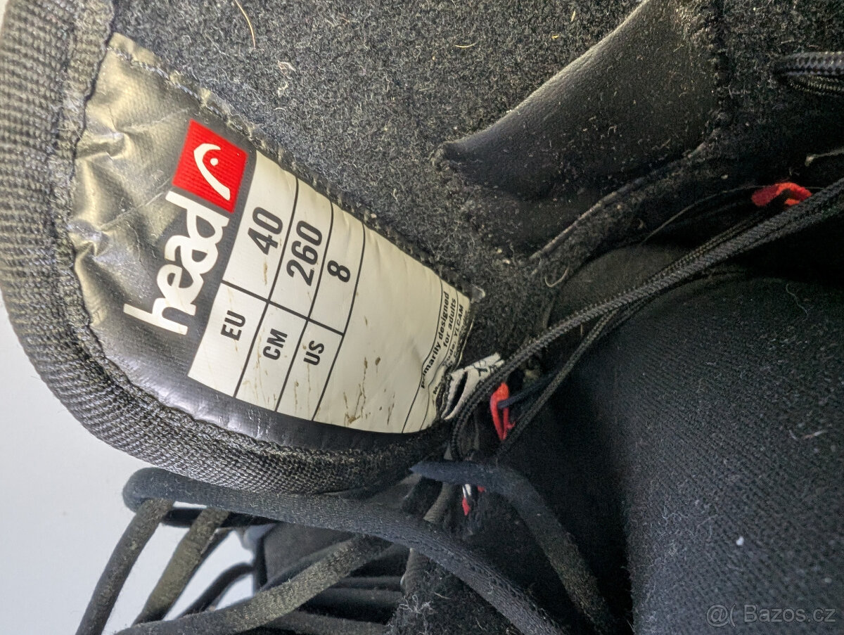 SNB boty Head - Scout ( vel. 40/8 ) - 5