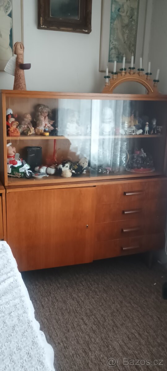 Sektorový nábytek 60desátá léta - 5