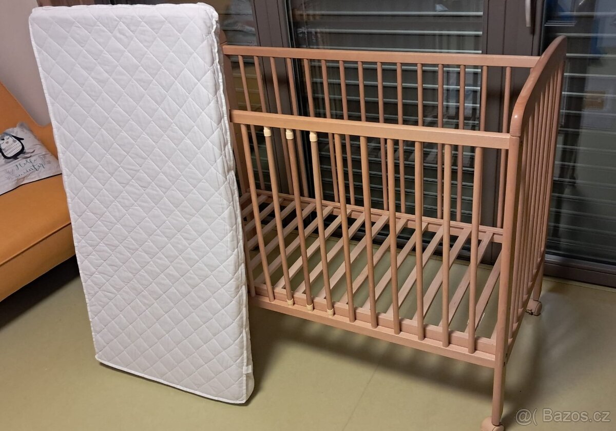 Dětská postýlka - 5