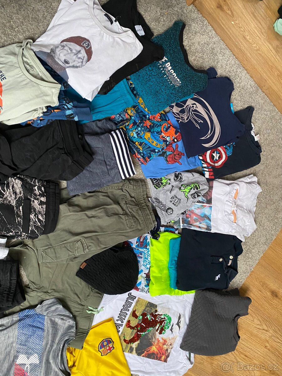 Velký balík 134 pro kluka - 5