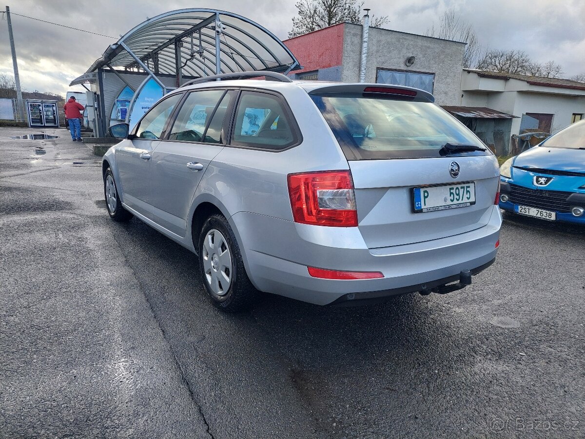 Škoda Octavia 3 1.2 tsi 77kw - 5