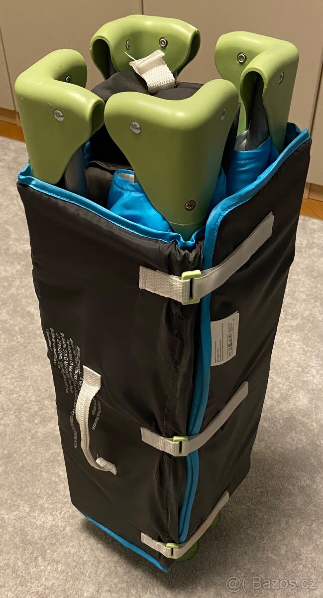 Cestovní postýlka Hauck - 5