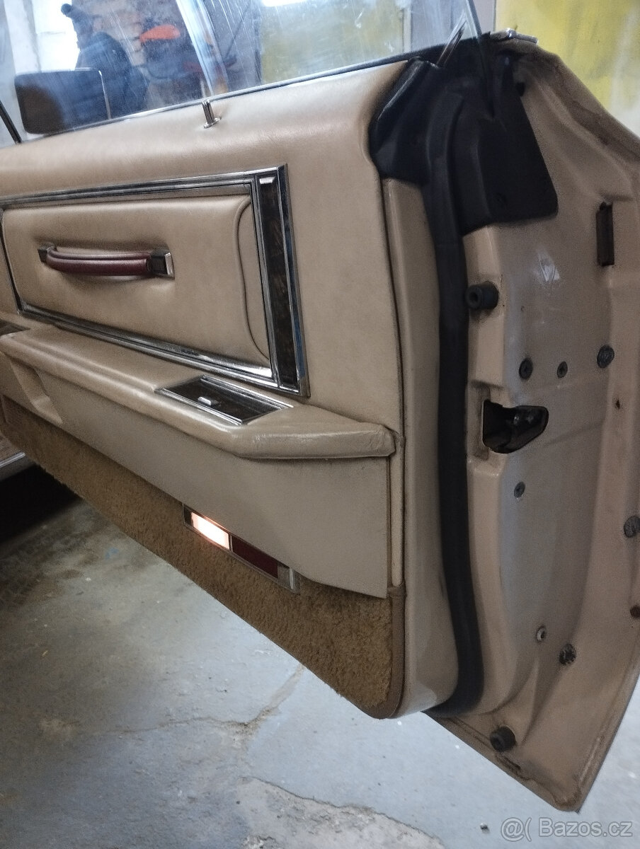 Lincol Continental Mark V. 1978 - 5