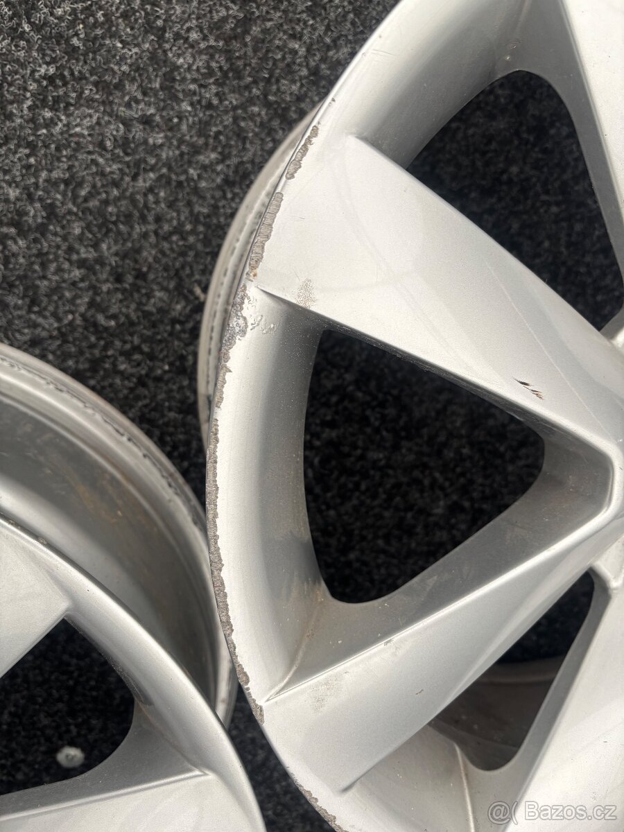 Alu kola FLW 4x100 R17 - 5