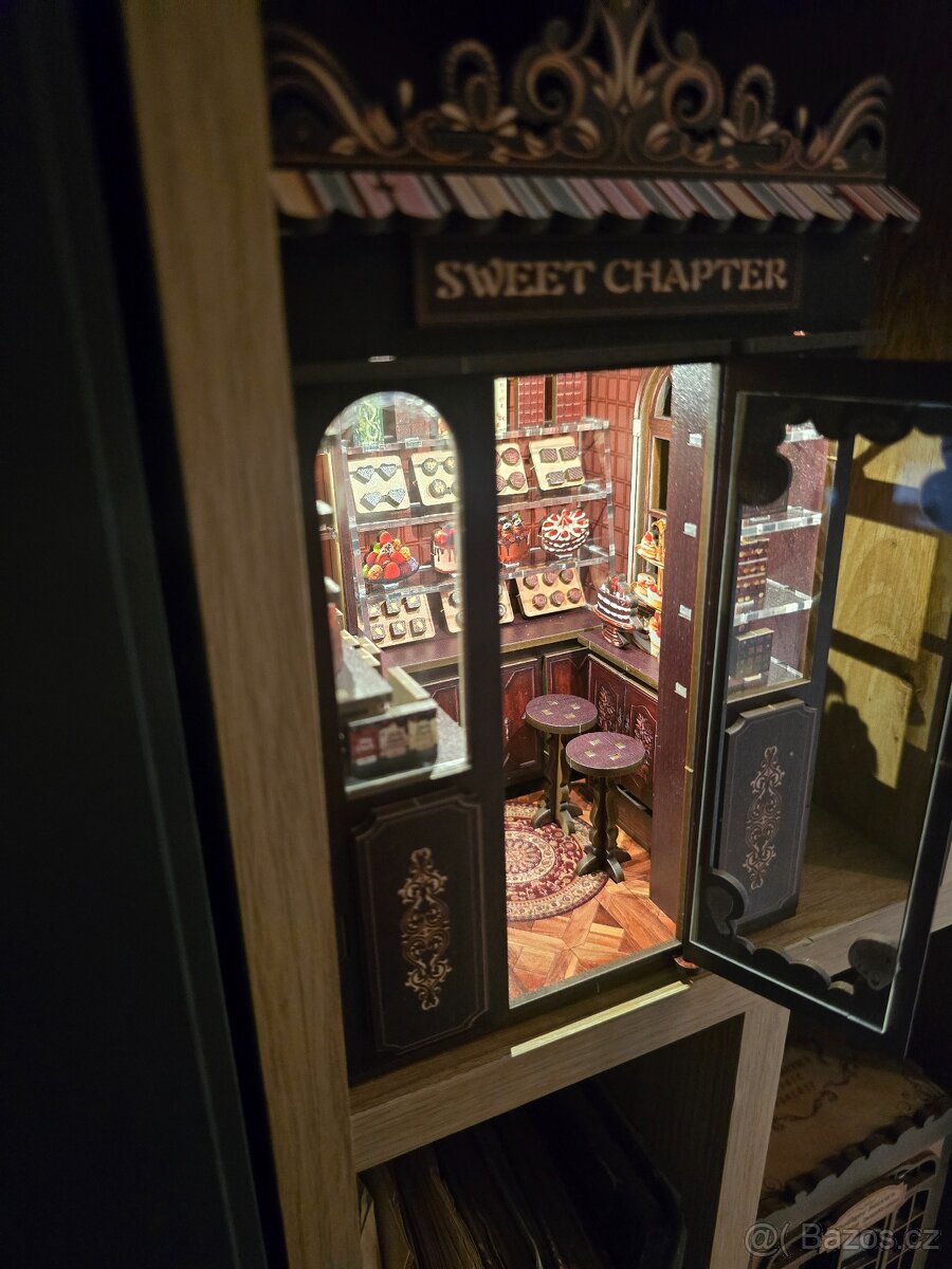 Dekorace do knihovny - 5