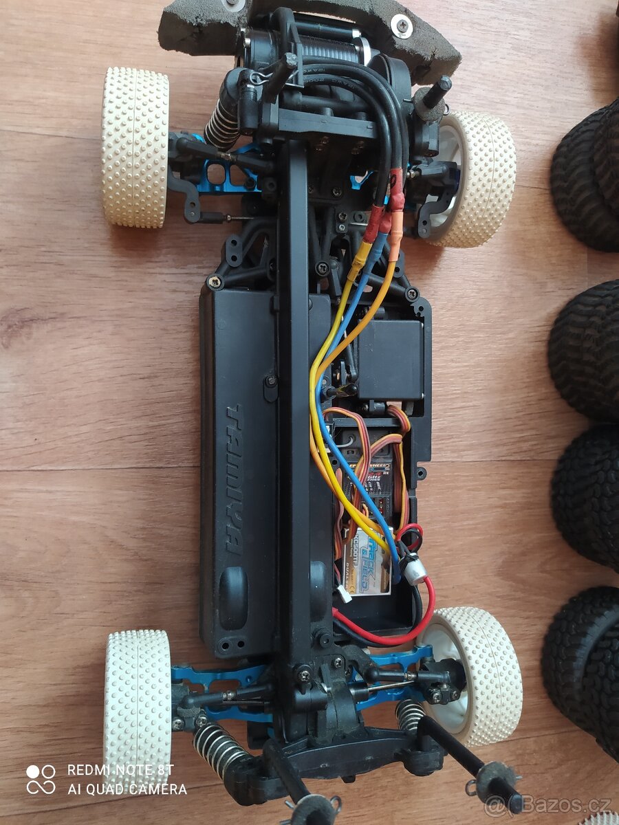 Rc Tamiya XV01 - 5