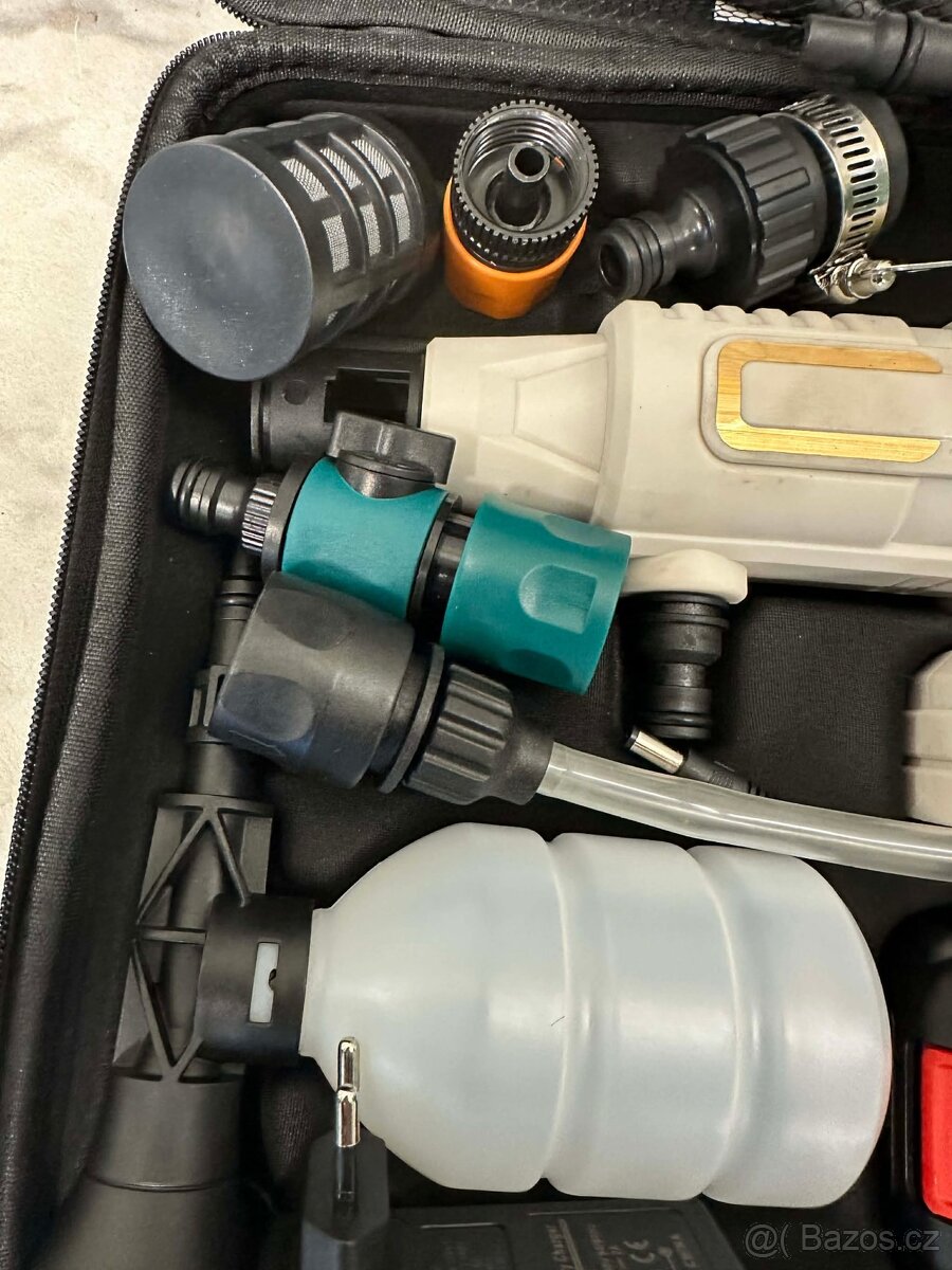 (691) aku tlakový čistič - 5